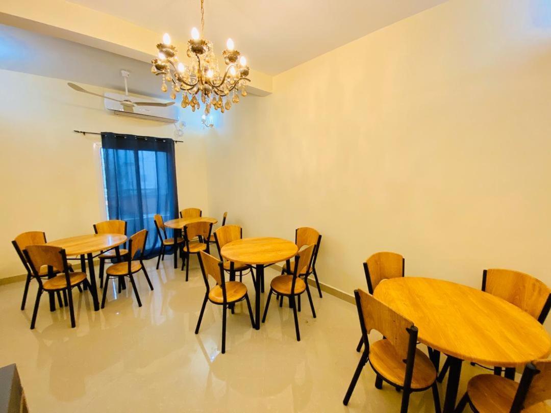 City Guest By Citylife Djibouti City Exterior foto